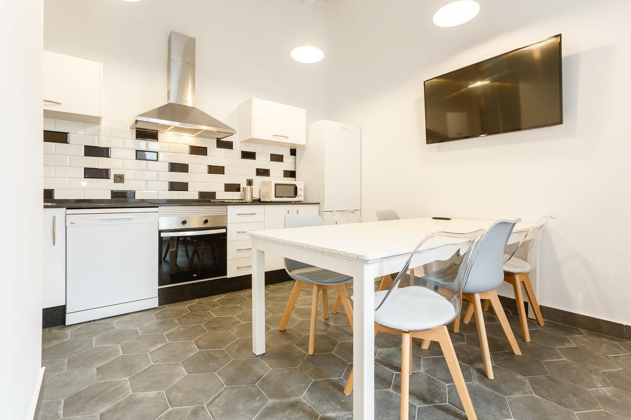 Casa Flamenco Apartment Cadiz Bagian luar foto