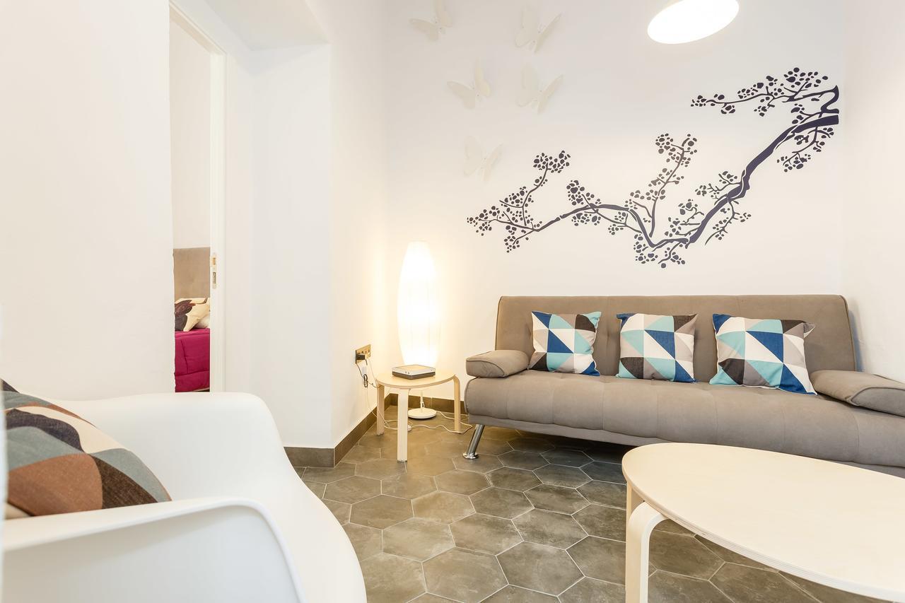 Casa Flamenco Apartment Cadiz Bagian luar foto