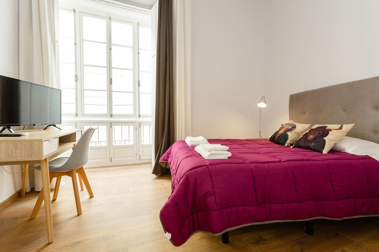 Casa Flamenco Apartment Cadiz Bagian luar foto