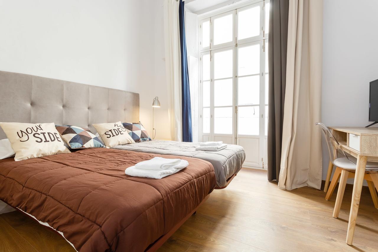Casa Flamenco Apartment Cadiz Bagian luar foto