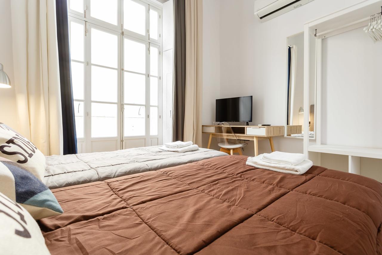 Casa Flamenco Apartment Cadiz Bagian luar foto
